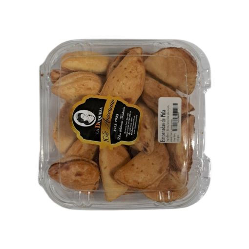 Imagen de EMPANADAS LA DUQUESA DE PIÑA 550.00 G