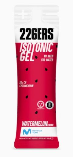 Imagen de GEL ENERGÉTICO 226ERS ISOTONIC SABOR SANDÍA 68.00 G