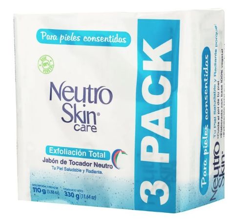 Imagen de JABÓN NEUTRO SKIN PROBIOTICOS 330.00 G