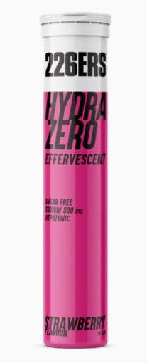 Imagen de TABLETAS EFERVECENTES 226ERS ELECTROLÍTICAS SABOR FRESA 20.00 UND