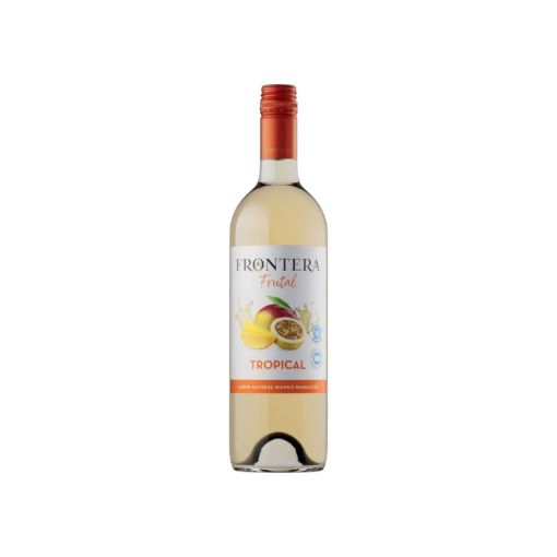 Imagen de VINO FRONTERA FRUTAL TROPICAL MANGO MARACUYÁ 750.00 ML