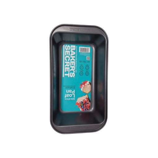 Imagen de MOLDE METALICO BAKERS SECRET 27 X 15 CM #713-BS10201 1 UND