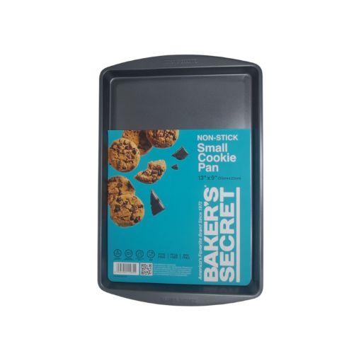 Imagen de MOLDE BISTRO DE ALUMINIO BAKERS SECRET 38X26 CM #713-BS10249S 1 UND