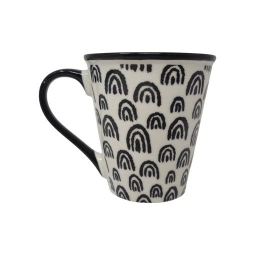 Imagen de TAZA DE CERÁMICA RAINBOWS 350 ML #727-40821 