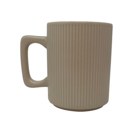 Imagen de TAZA DE PORCELANA LIFE ART 370 ML #727-05019 1 UND