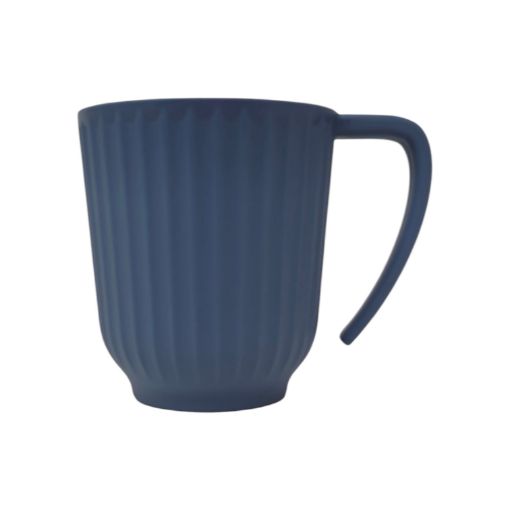 Imagen de TAZA DE PLÁSTICO LIFE ART 12 X 8 CM #723-02266 1 UND