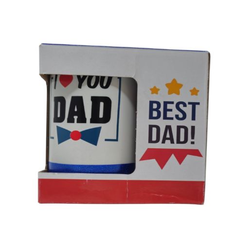 Imagen de TAZA DE PORCELANA RAINBOWS 11,5 X 11,5 CM #727-41279 1 UND