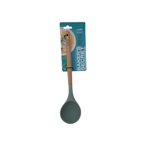 Imagen de CUCHARÓN DE SILICONA BAKERS SECRET 31 CM #716-BS40619 1 UND