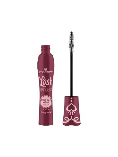 Imagen de MASCARA ESSENCE LASH PRINCESS FALSE LASH EFEECT BURGUNDY 