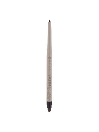 Imagen de DELINEADOR ESSENCE SATIN BLEND GEL EYELINER 01 