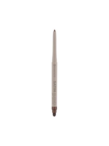 Imagen de DELINEADOR ESSENCE SATIN BLEND GEL EYELINER 04 1.00 UND