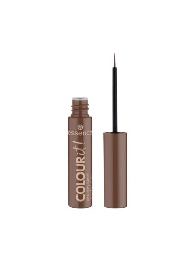Imagen de DELINEADOR ESSENCE COLOUR IT! LIQUID EYELINER 05 1.00 UND