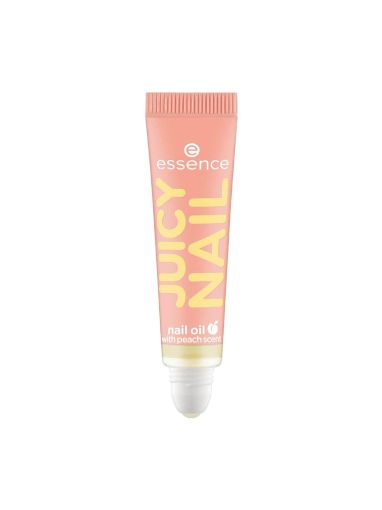 Imagen de ACEITE PARA UÑAS ESSENCE JUICY NAIL NAIL OIL 01 1.00 UND