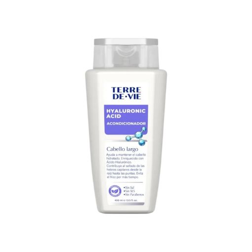 Imagen de ACONDICIONADOR TERRE DE VIE ÁCIDO HIALURONICO  400.00 ML