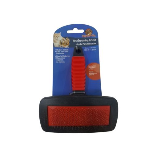 Imagen de CEPILLO PARA MASCOTA PUPPY & CO 15 X 11 CM #847-03739  1 UND