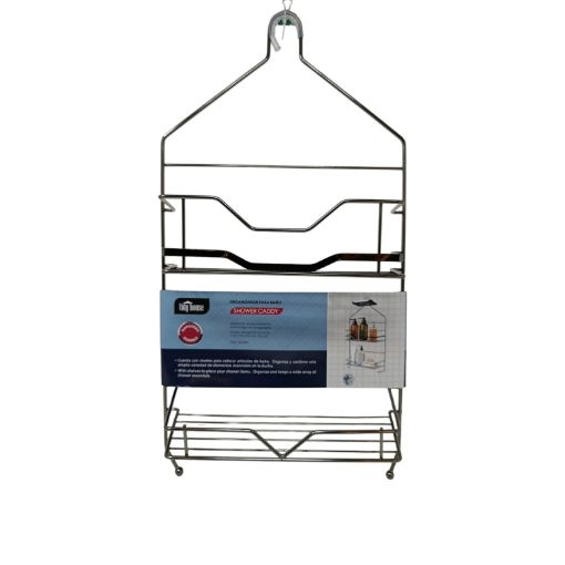 Imagen de ORGANIZADOR DE BAÑO DE 2 NIVELES NEMO  #TDY-315BO 