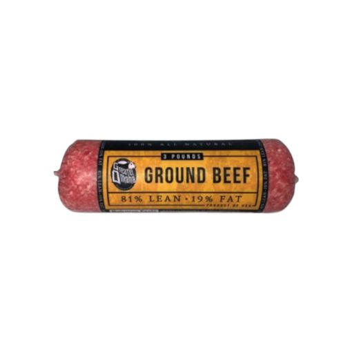 Imagen de CARNE MOLIDA CONGELADA ANGUS GROUND BEEF 450 G