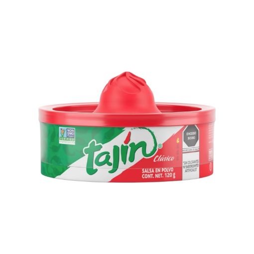 Imagen de CHILE TAJÍN EN POLVO PARA MICHELAR  120.00 G