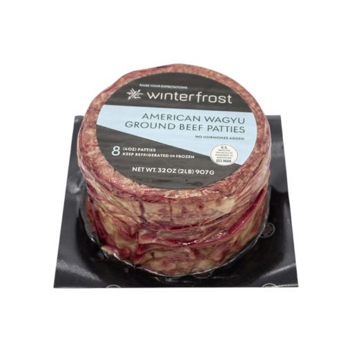 Imagen de TORTAS DE CARNE  WINTERFROST WAGYU 4 UND 907.00 G