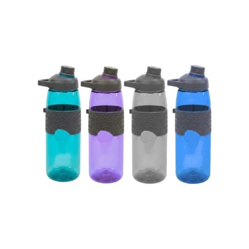 Imagen de BOTELLA PLÁSTICA MAX PLAST PARA AGUA 1000 ML #723-070 1 