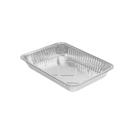 Imagen de MOLDE PARA HORNEAR BISTRO DE ALUMINIO 52,5 X 32,8 X 8 CM #713-41067 1 UND 