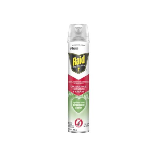 Imagen de INSECTICIDA  SABA ESSENTIALS MATA INSECTOS RASTREROS 400.00 ML