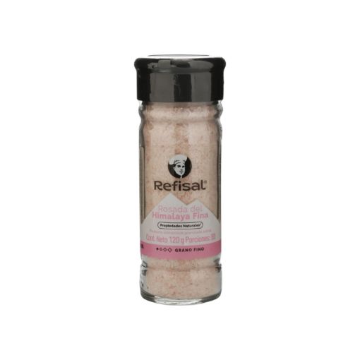 Imagen de SAL ROSADA  REFISAL HIMALAYA FINA 120.00 G