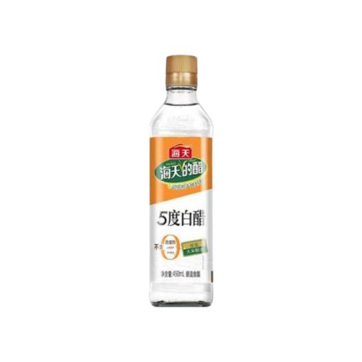 Imagen de VINAGRE DE ARROZ HADAY 5% DE ACIDEZ 450.00 ML