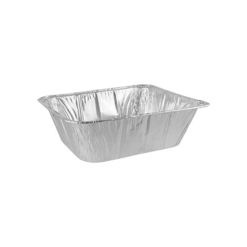 Imagen de MOLDE PARA HORNEAR BISTRO DE ALUMINIO 32 X 26 X 7 CM #713-39490 1 UND 