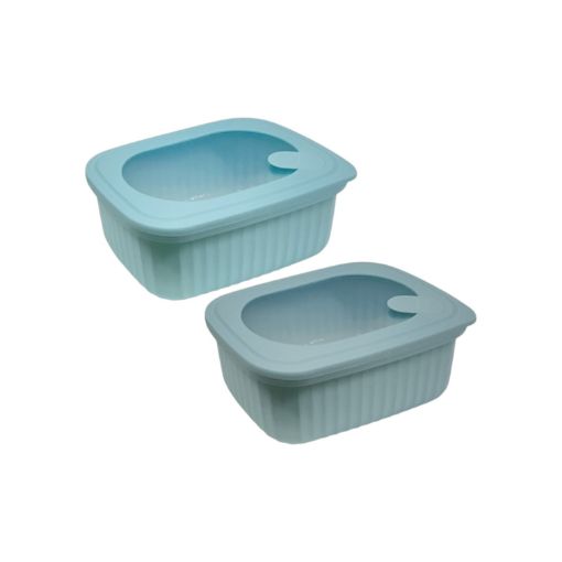 Imagen de ENVASE PLÁSTICO PARA ALIMENTOS WIND ROSE 18.2X12.7X6.5 CM #723-DBE05063 1 UND 1 UND