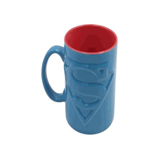 Imagen de TAZA DE PORCELANA MPJ 500 ML 10 X 11.5 CM VARIOS COLORES #76260170 1 UND