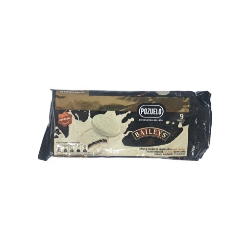 Imagen de GALLETA POZUELO BAILEYS 171.00 G