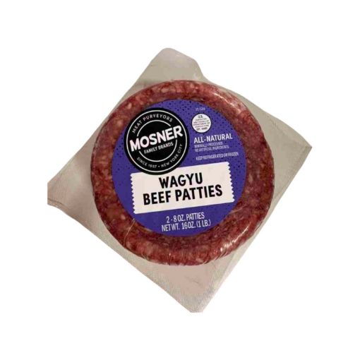 Imagen de TORTAS MOSNER MOLIDA WAGYU 454.00 G