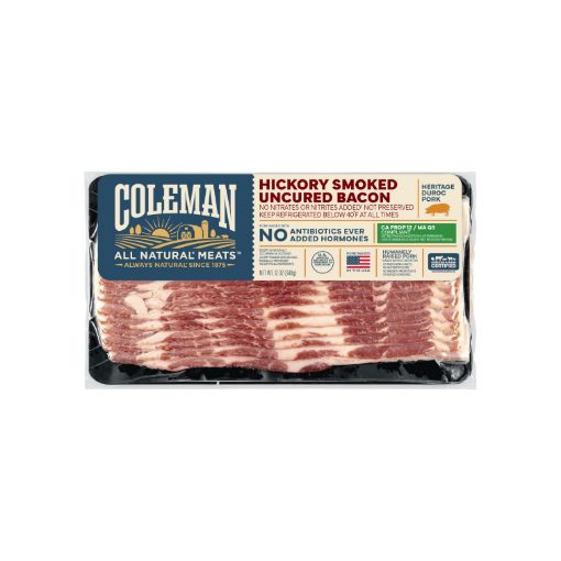 Imagen de TOCINETA COLEMAN HICKORY SMOKED 340.00 G